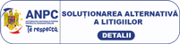 Soluționarea Alternativă a Litigiilor — ANPC